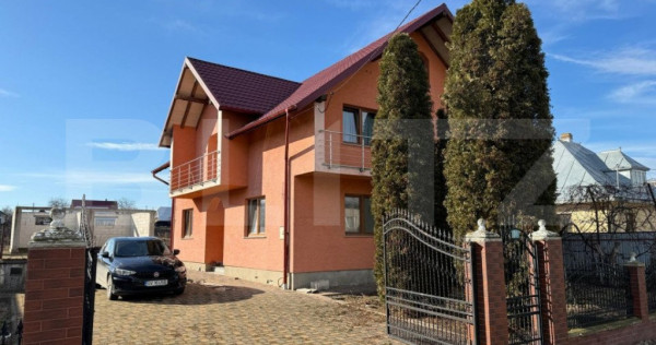 Casa individuala, in Costisa, Fratautii Noi