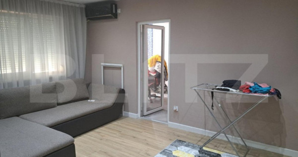 Apartament 2 camere, 42 mp Zona Dacia