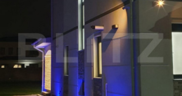 Casa 5 camere, teren 1000 mp, 177 mp Dumbravita