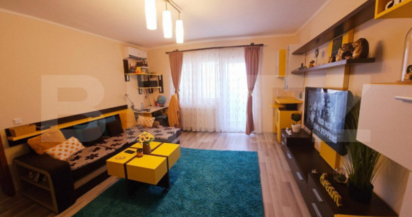 Apartament 3 camere, 65 mp, zona Bucovinei