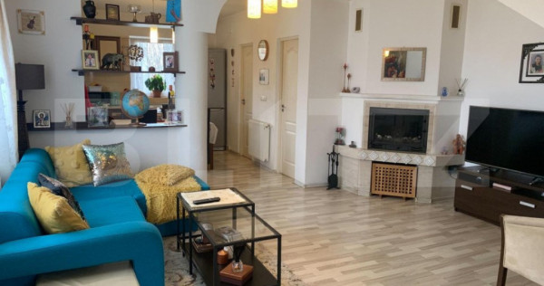 Casa tip duplex, 125 mp, 350 mp teren, Alba Iulia