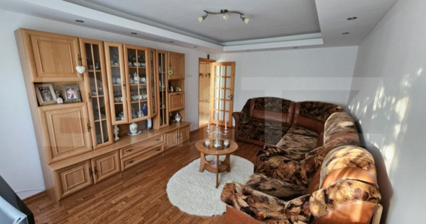 Apartament 3 camere, 67mp, zona Tomesti