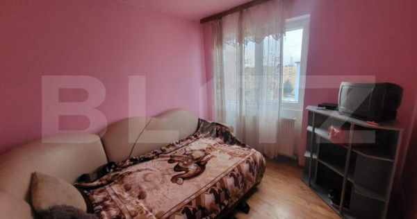Apartament 2 camere, zona Kogălniceanu