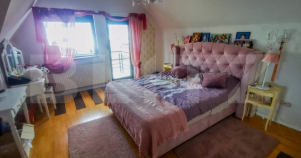 Casă deosebită &icirc;n S&acirc;npetru, 270 mp utili, 4 dormitoare ?