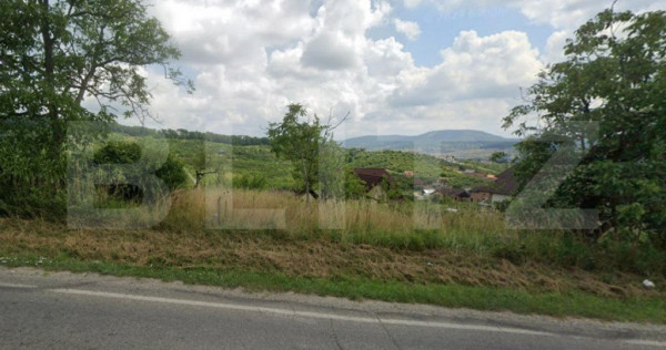 Teren intravilan, 20 de ari in Bistrita, Dealul Targului