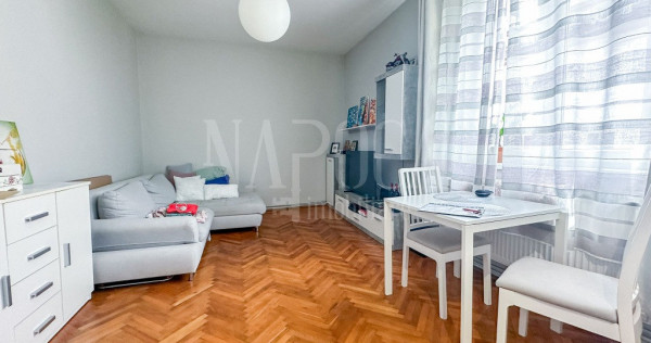 Apartament cu 2 camere decomandat circular + parcare in zona Dorobanti