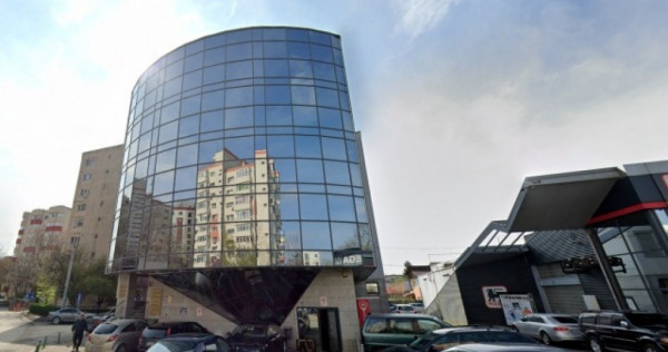 Inchiriez spatiu de birouri, zona Metrou Brancoveanu, 140mp, 1400euro