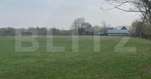 Teren intravilan- Horodnic de Jos (preț negociabil)