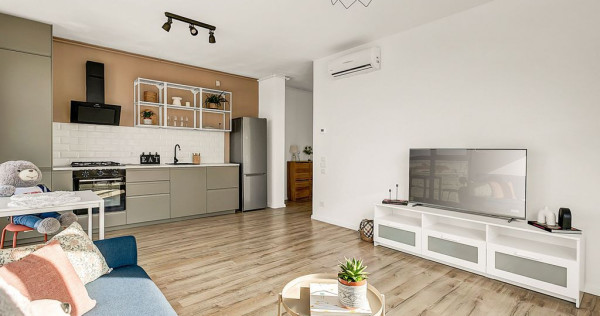 Apartament nou Ared Comision 0% la cumparare