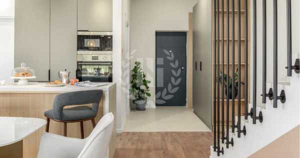 DUPLEX 4 CAMERE BALOTESTI