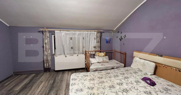 Casa pe 2 nivele , 240 mp , zona Draxlmaier