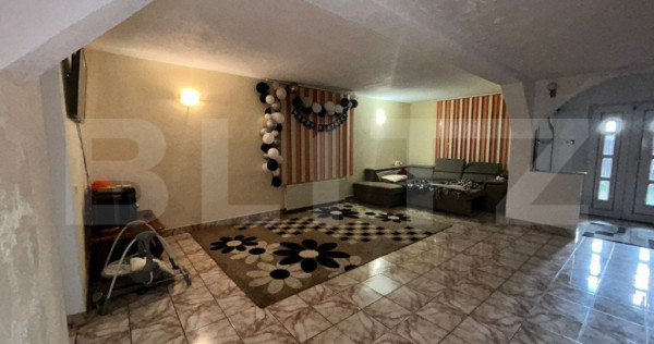 Casa de vanzare , 258.00 utili + 418 teren, zona Closca