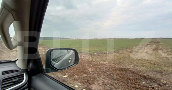 Teren pentru blocuri, intravilan, 946 mp, Giarmata Vii