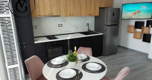Apartament modern cu 2 camere | NORD10 by Alezzi