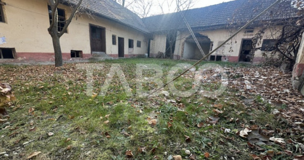 Casa 3 camere si gradina de vanzare in Savastreni Judetul Br