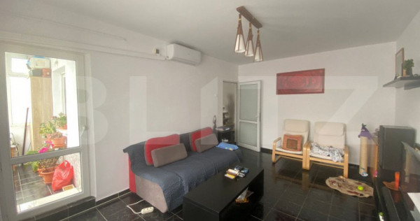 Apartament 2 camere+mansarda, 111 mp, zona Nicolina