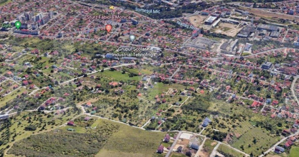 Oportunitate! Teren intravilan - ULiu, 2200 mp, zona strazii