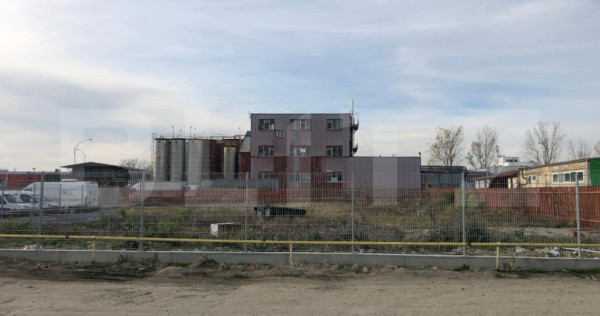 Teren intravilan de 2.195 mp, toate utilitățile, Valea Ro?