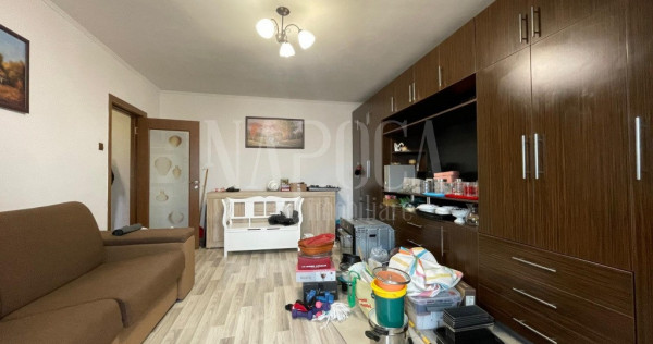 Apartament cu o camera in cartierul Marasti din Cluj-Napoca!