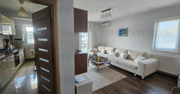 Apartament 3 camere cu terasa si loc parcare in Dudu (Chiajn
