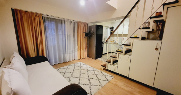 Apartament 3 camere - Complet Mobilat - Vitan