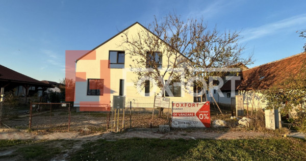 COMISION 0% Duplex de vanzare, 4 camere Sanandrei - pozitie