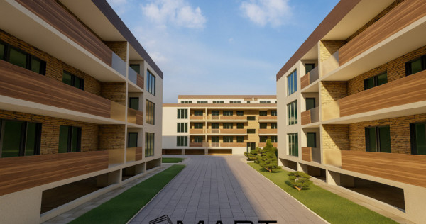 Apartament 2 camere decomandate la cheie cartierul Florilor