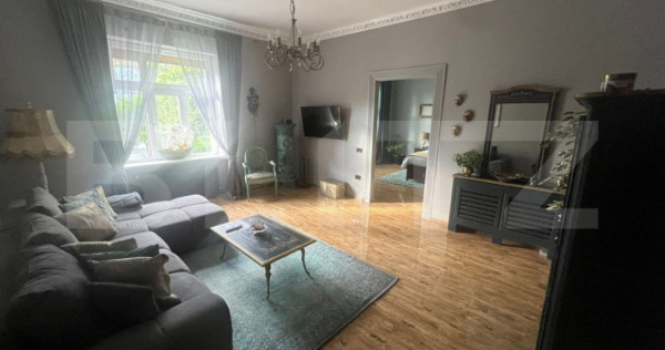 Apartament de poveste , 2 camere, 75mp, zona Maria