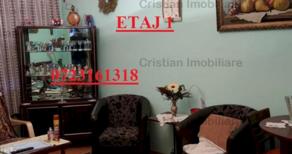 ETAJ 1, apartament 2 camere, Radu Negru