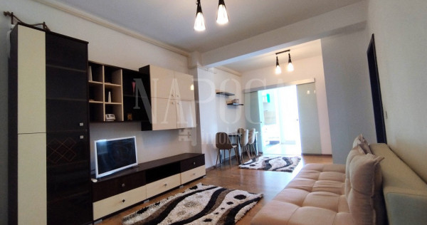 Apartament cu 2 camere semidecomandate in cartierul Marasti!