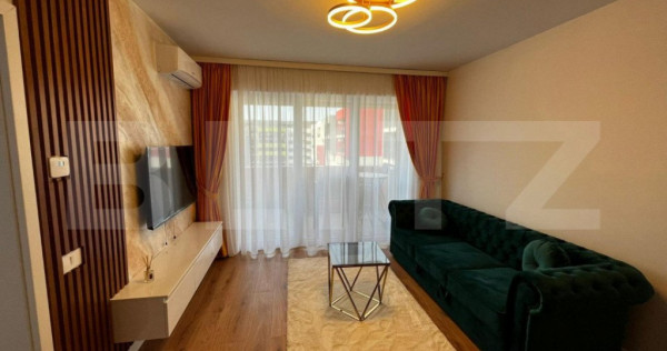 Apartament superb de 2 camere, 56 mp, Prima Onestilor!