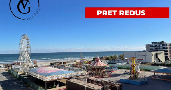 Apartament cu vedere la mare in Mamaia Nord