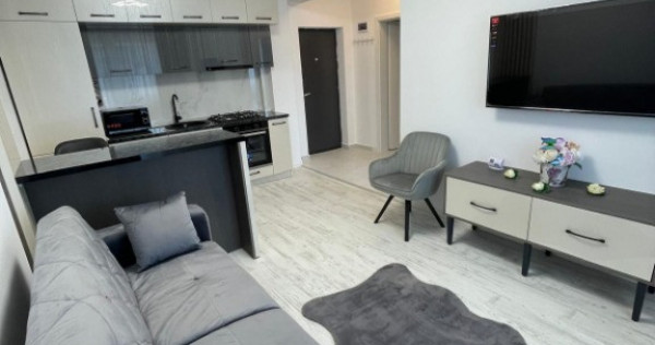 Apartament Modern - Prima Inchiriere - Militari Residence