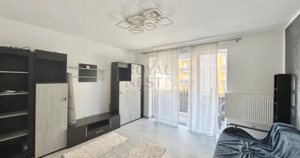 De inchiriat apartament de 2 camere in Avantgarden 3