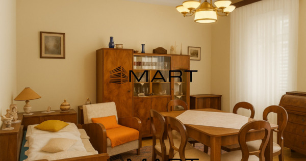 Apartament 2 camere decomandate Bulevardul Victoriei