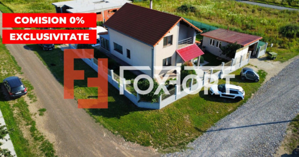 COMISION 0% Casa individuala Mosnita cu garaj - Zona Drumul
