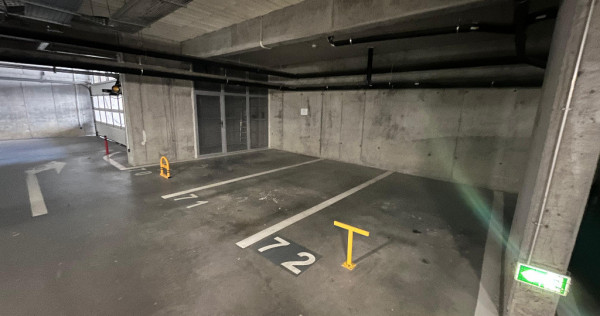 Locuri parcare subterana - Grivita Domenii