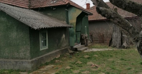 Casa Patru Frati (com. Adancata)-40 km de Bucuresti