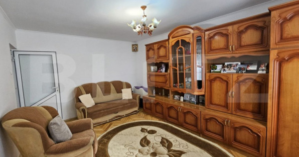 Apartament 2 camere, 52mp, zona Tomesti