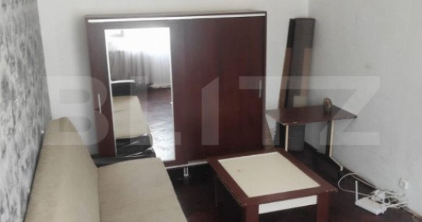 Apartament 2 camere, pretabil spatiu comercial, zona Central