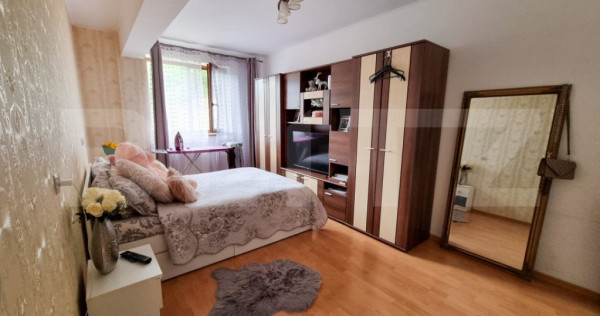 Apartament cu 2 camere, 48mp, in zona Baciu