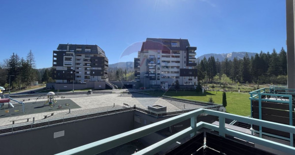 Apartament duplex | parcare | Silver Mountain, Poiana Brasov