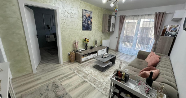 Apartament 3 camere decomandat zona Cetatii-Jysk