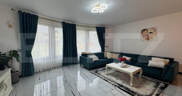 Casa moderna cu elemente traditionale , 306 mp utili , 2500