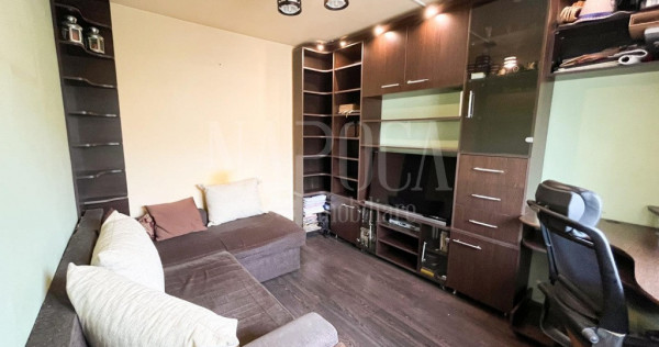 Apartament cu 1 camera in cartierul Marasti.