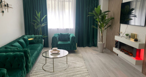 Apartament 2 camere - Prima inchiriere - Vitan Brazesti