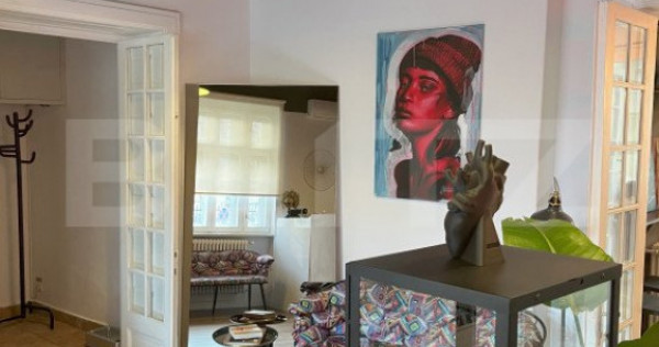 Spațiu comercial 115 mp &icirc;n Piața Romană, Ultracentral