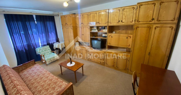 Apartament cu o camera de 30 mp situat in zona Piata Marasti