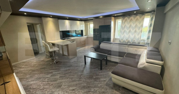 Apartament , 49mp Calea Bucuresti ,Zona Rotonda