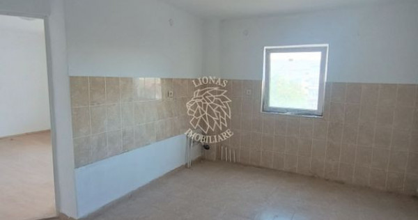 Apartament decomandat 3 camere-64 mp+2 balcoane-etaj 1- Z...